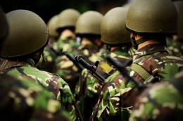 Il mondo che si riarma dopo la globalizzazione