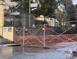 Frana Agnano, interventi mai partiti