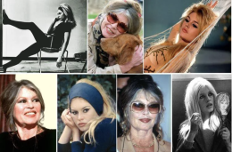 &Egrave; morta Brigitte Bardot, l'attrice leggenda del cinema francese aveva 91 anni