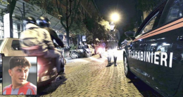 Accoltellato ai Baretti di Chiaia: &laquo;Avevamo litigato, &egrave; finita male&raquo;