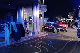 Incendio al matrimonio, sposo ustionato e paura tra gli invitati 