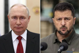 &laquo;Droni contro casa di Putin&raquo;. Zelensky: &laquo;Menzogne&raquo;
