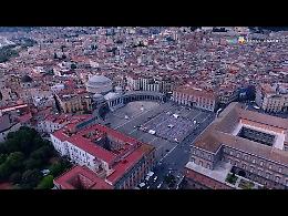 Napoli Capitale Europea dello Sport 2026