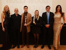 Luigi Zeno premiato a &ldquo;Capri, Hollywood&rdquo; 