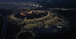 Festivit&agrave; al Vulcano, oltre un milione di presenze