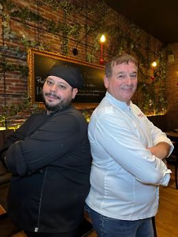 Alla trattoria di Giuseppe Vesi la &ldquo;Genovese pi&ugrave; buona di Napoli&rdquo; dello chef Luigi Gerbino