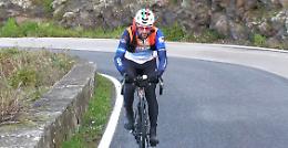 Undici volte il Vesuvio, una sola idea di infinito: Samuele Filippi e la notte in cui la fatica diventa leggenda