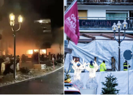 Incendio a Crans-Montana: 40 morti accertati. &laquo;Gli italiani dispersi sono 19&raquo;