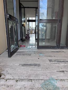 Centro Asterix, individuato l'uomo del raid