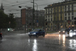 Prima perturbazione del 2026 in arrivo, ecco freddo e piogge intense