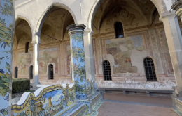 Napoli, a Santa Chiara continua la mostra su Leonardo da Vinci