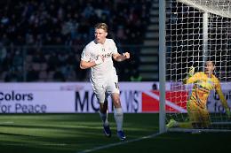 Lazio-Napoli, Conte sceglie la stessa squadra delle ultime tre vittorie