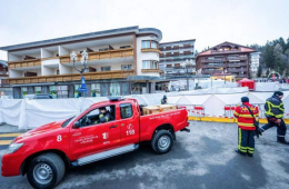 Crans Montana, identificati i corpi di 3 italiani