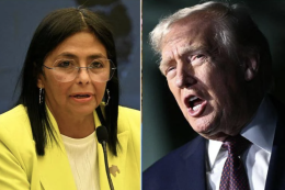 Venezuela, Maduro in aula. Rodriguez a Trump: &laquo;Con Usa rapporto sia rispettoso&raquo;