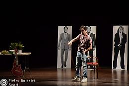 Luca Pizzurro porta in scena &ldquo;Il figlio del magistrato&rdquo;