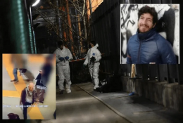 Capotreno accoltellato a morte, caccia all'assassino