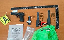 &ldquo;Armi fantasma&rdquo;, acquistate a salve e modificate