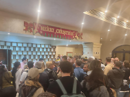 &ldquo;Prigionieri delle vacanze", fine incubo