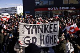 Groenlandia, la Francia rassicura sull'ipotesi intervento Usa: &laquo;No opzione militare&raquo;