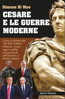 &ldquo;Cesare e le guerre contemporanee&rdquo;, quando l&rsquo;antico spiega il presente