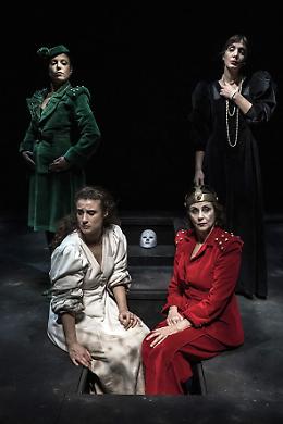 All&rsquo;Elicantropo &ldquo;Definisci Antigone&rdquo; con la regia di Carlo Cerciello