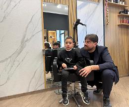 A gennaio taglio gratuito per i bambini con disturbo dello spettro autistico nei saloni di Ciro Musella