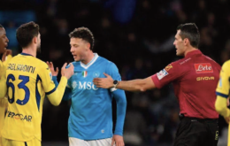 Disastro del Var, Napoli penalizzato per lo scudetto