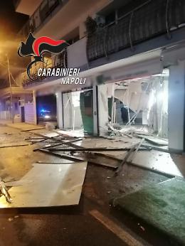 Esplosione Atm in banca, prefetto convoca vertice
