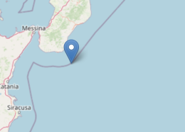 Terremoto in Calabria, scossa di magnitudo 5.1 sentita anche a Messina
