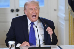 Trump, minaccia finale: &laquo;Prendo la Groenlandia con le buone o con le cattive&raquo;