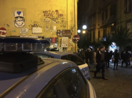 Ferisce al volto un 17enne in piazza del Ges&ugrave;, denunciato un 15enne
