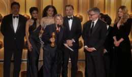 Golden Globe 2026, da &ldquo;Una battaglia dopo l'altra" a &ldquo;Adolescence": tutti i vincitori