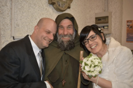 Tre anni fa la morte di Fratel Biagio, il ricordo di Riccardo Rossi