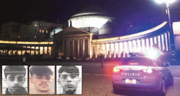 Faida tra i Quartieri e il Pallonetto, il figlio del boss Percich &egrave; in fuga