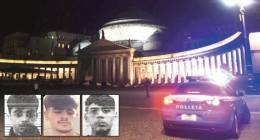 Faida tra i Quartieri e il Pallonetto, si consegna il figlio del boss Percich 