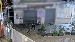 Furti in abitazione, nel mirino della gang napoletana le ville di Fendi e governatore della Banca d'Italia 