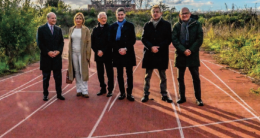 Bagnoli sul modello di Caivano