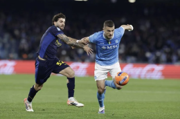 Napoli-Parma 0-0, gli azzurri frenano al Maradona