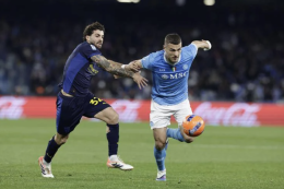 &Egrave; un Napoli in affanno e privo di variet&agrave; di schemi 