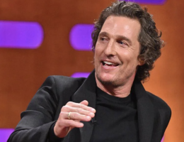 Matthew McConaughey brevetta la sua immagine contro I'uso selvaggio dell'Ia