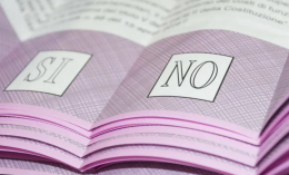 Referendum, raccolta firme online supera 500mila sostenitori