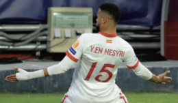 Il Napoli vuole En-Nesyri al posto di Lucca