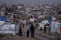 Gaza, Trump: &laquo;Formato Consiglio per la pace, Hamas consegni armi&raquo;