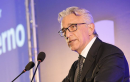 Il sindaco Vincenzo Napoli si dimette, De Luca pronto a ricandidarsi