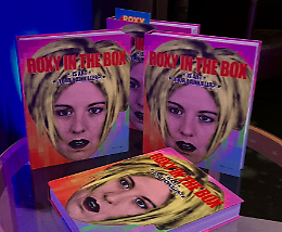 In un libro tutto il favoloso mondo pop di Roxy in the Box