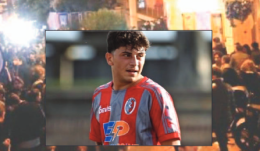 Il 16enne incendiario tradito dal giubbotto