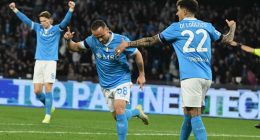 Il Napoli vince ma non convince