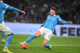 Rrahmani e Politano ko: niente Champions e Juventus