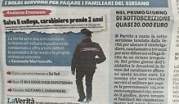 Solidariet&agrave; non sondaggi: 417mila euro per Marroccella