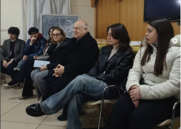 Il Dialogo, unica forma di intelligenza per risolvere i conflitti